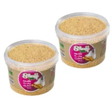 کنجد برشته شکری استریج – 300 گرم مجموعه 2 عددی