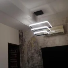 لوستر پادینا مدل مدرن کد MNB_300