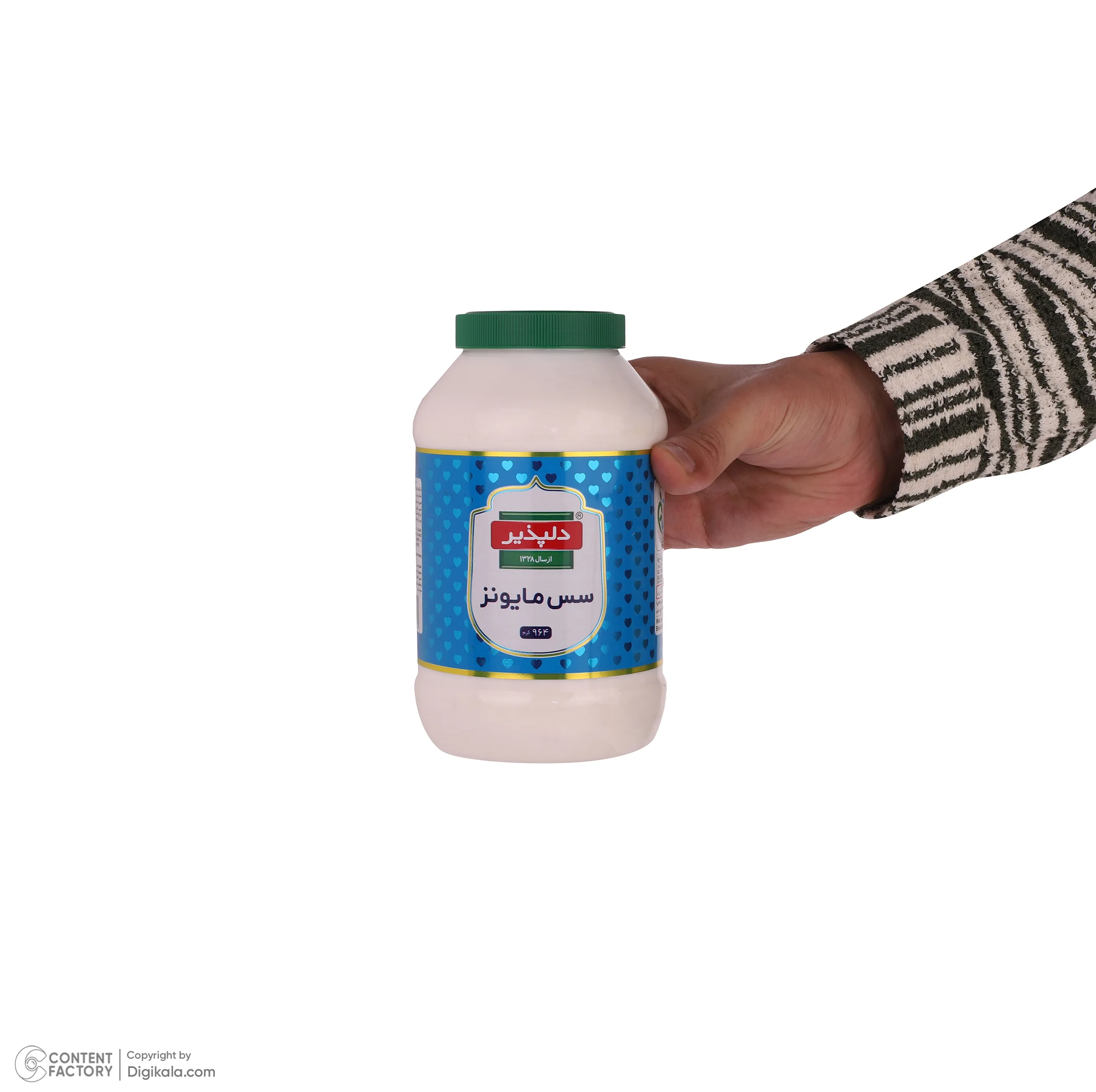 سس مایونز دلپذیر - 964 گرم
