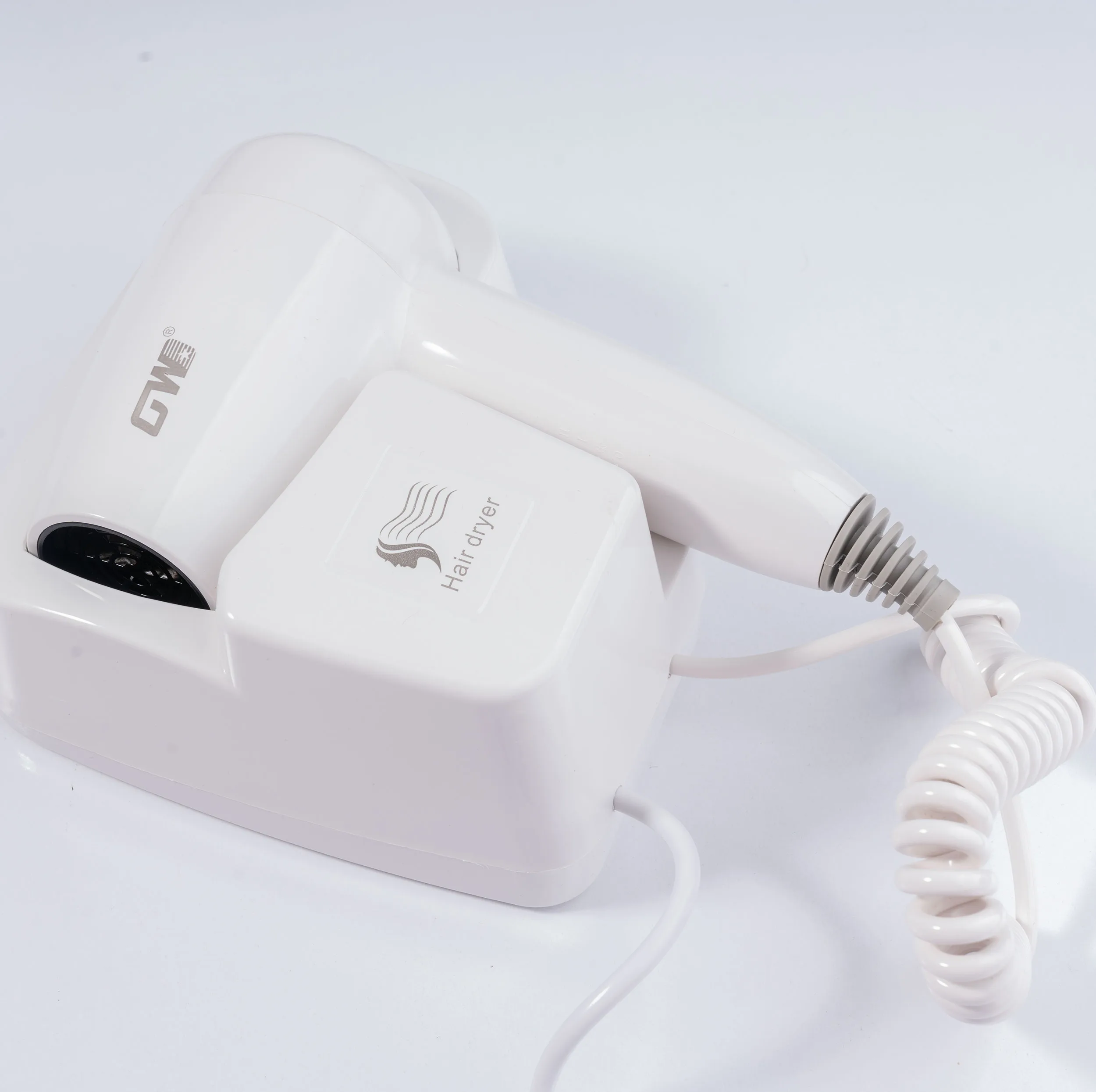 سشوار دیواری جی دبلیو مدل GW-6597