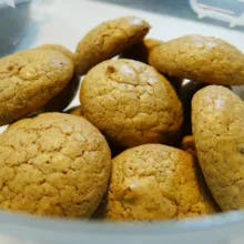 شیرینی گردویی سنتی قزوین - 300 گرم