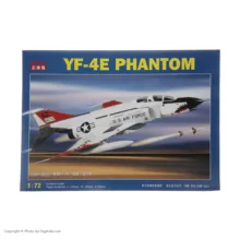 ساختنی مدل هواپیما جنگنده YF-4E PHANTOM کد 3090