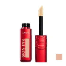 کانسیلر لورآل مدل Skin Ink شماره 180