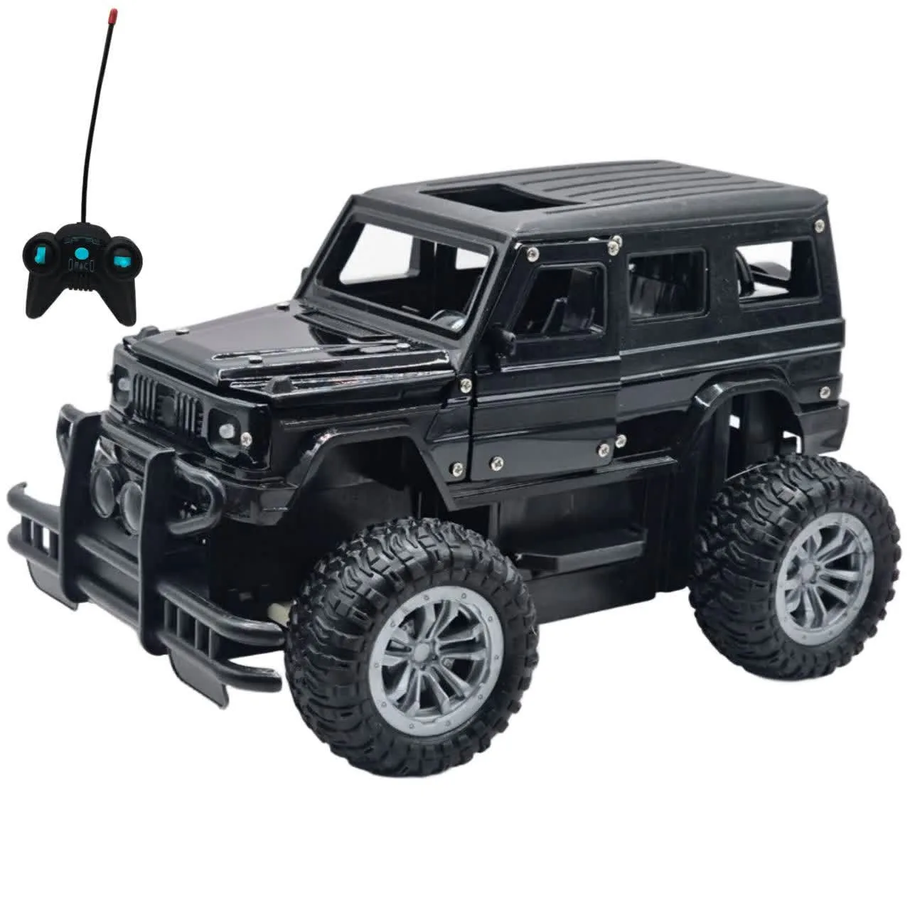 ماشین کنترلی ناب سل مدل بنز جی کلاس فلزی آفرود شارژی دودزا چراغدار اسپرت کد METAL SPRAYCLIMBING SCALE1:18