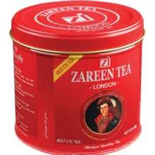 چای سی تی سی عطری زرین 500 گرم
