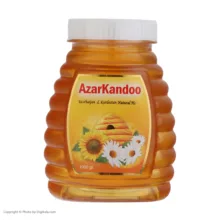عسل طبیعی آذرکندو - 1 کیلوگرم