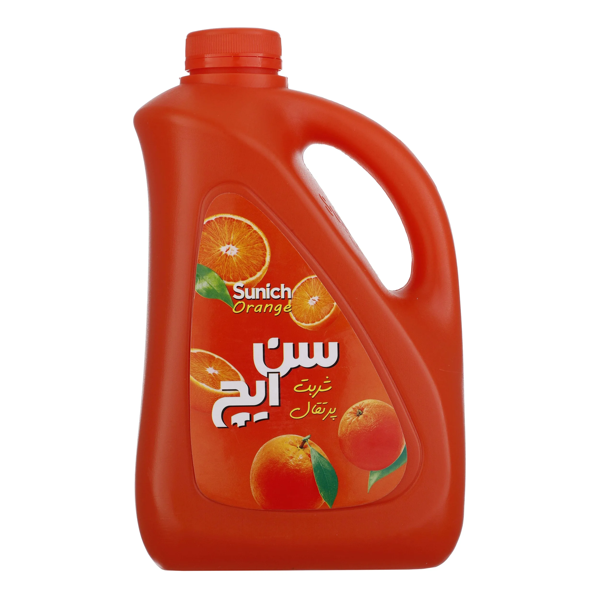 شربت پرتقال سن ایچ - 2950 گرم