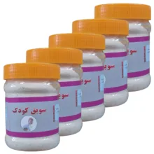 سویق کامل – ۲۵۰ گرم بسته پنج عددی