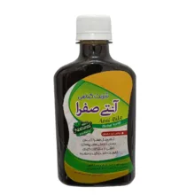 شربت گیاهی آنتی صفرا جالینوس - 260 میلی لیتر بسته دو عددی
