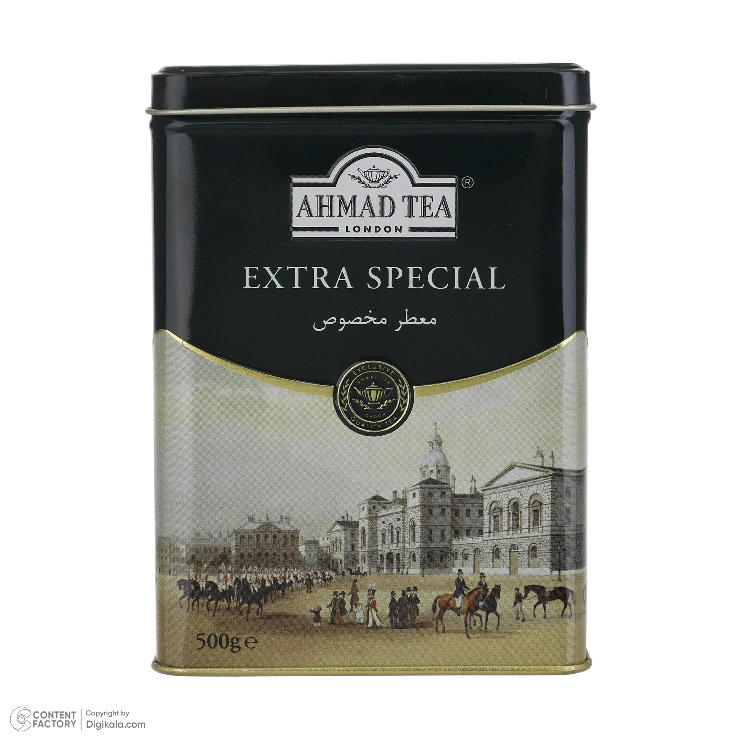 چای معطر Extra Special احمد - 500 گرم