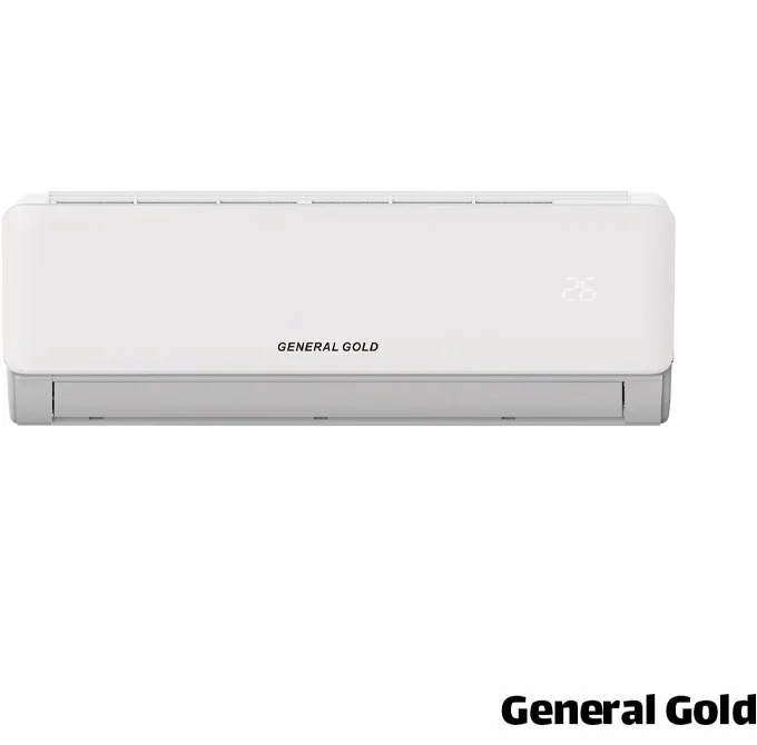 کولر گازی اسپلیت 30000 اینورتر جنرال گلد مدل  GG-AS30000 SPARK5