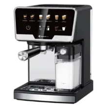 اسپرسو ساز 1700 میلی‌لیتر مباشی مدل ME-ECM2507