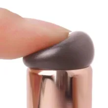 برس آرایشی مدل اپلیکاتور سیلیکونی