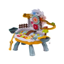 اسباب بازی مدل ماهیگیری 2IN1 کد 2-HAPPY FISHING-8307