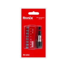 رابط سری پیچ گوشتی رونیکس مدل RH-5454 بسته 9 عددی