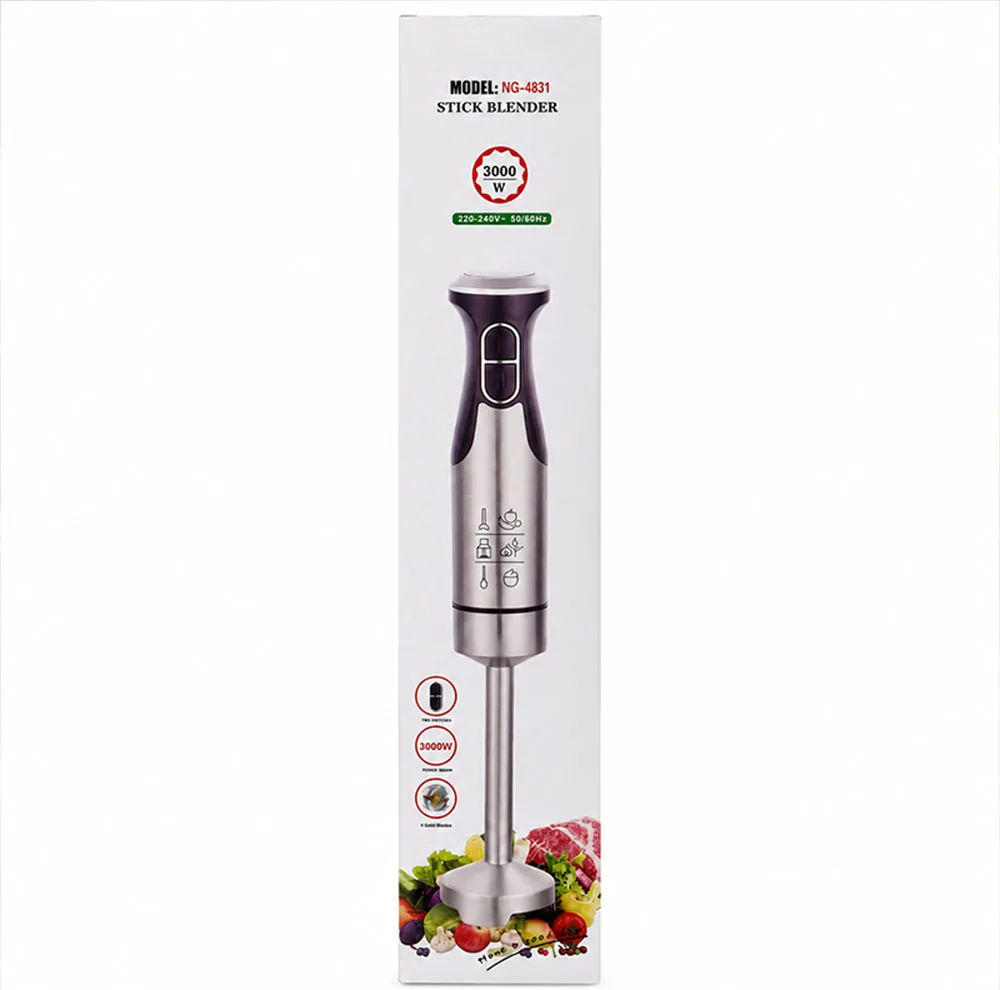 گوشت کوب برقی 3000 وات مدل 4831