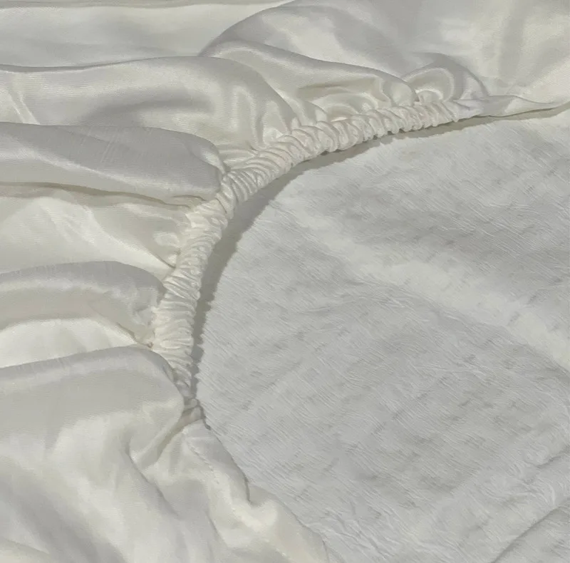 محافظ تشک کوکوجم مدل الی تکنفره سایز 90×200 سانتی متر