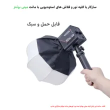 بالن لایت مدل مینی بوئنز