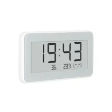 دماسنج و رطوبت سنج مدل Smart Temperature and Humidity Sensor Pro LYWSD02MMC