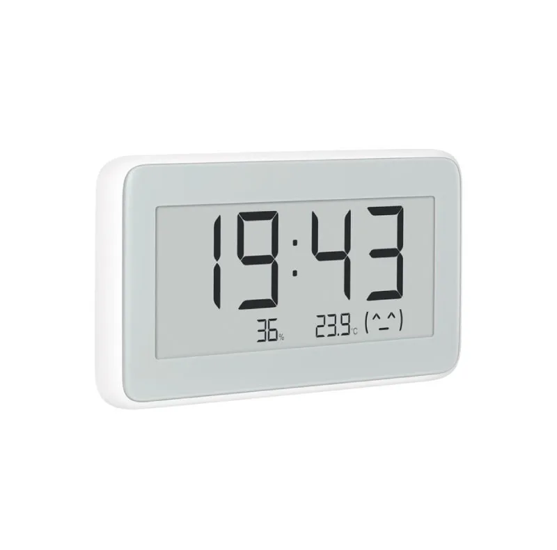 دماسنج و رطوبت سنج مدل Smart Temperature and Humidity Sensor Pro LYWSD02MMC