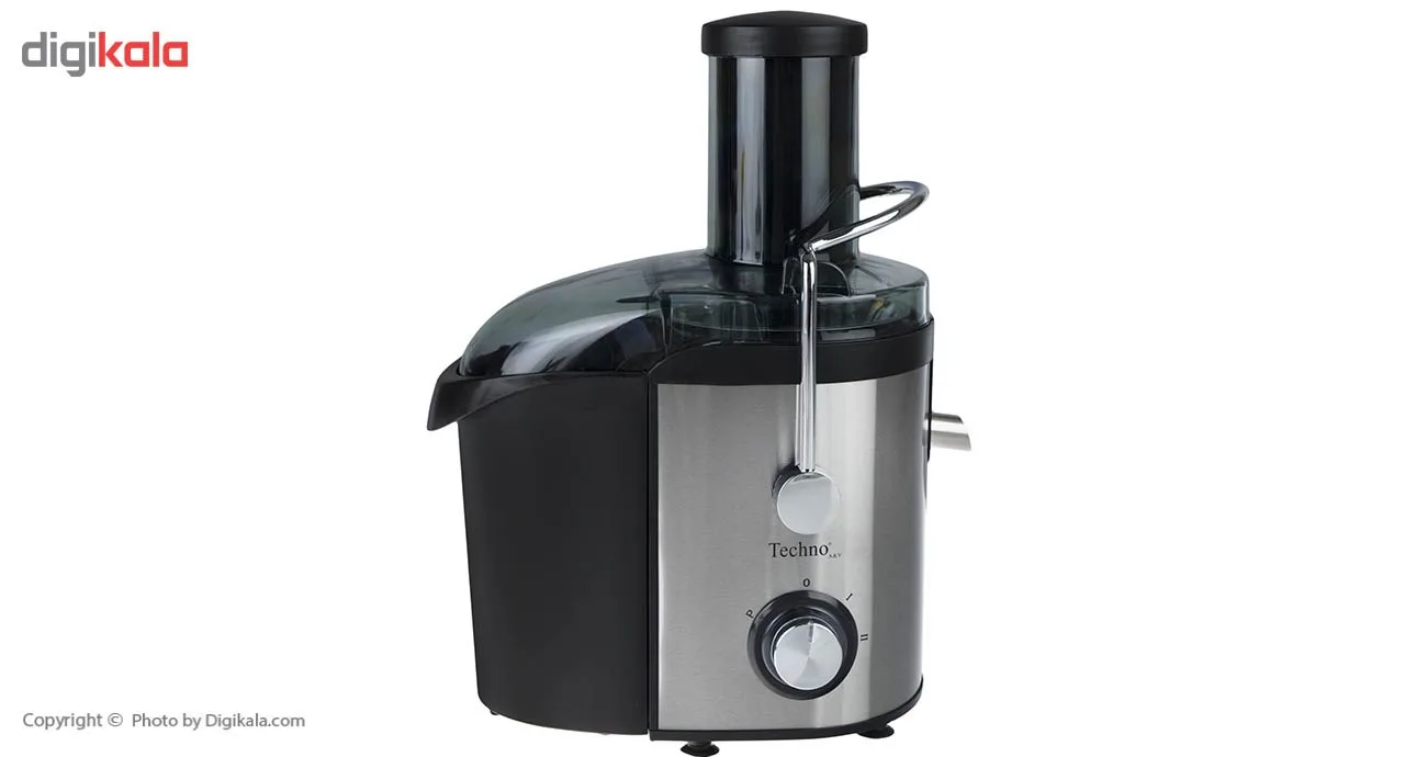 آبمیوه گیری تکنو مدل Te-311
