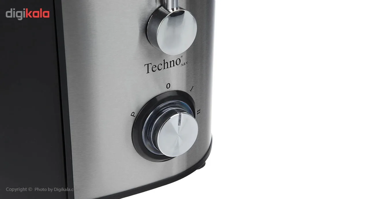 آبمیوه گیری تکنو مدل Te-311