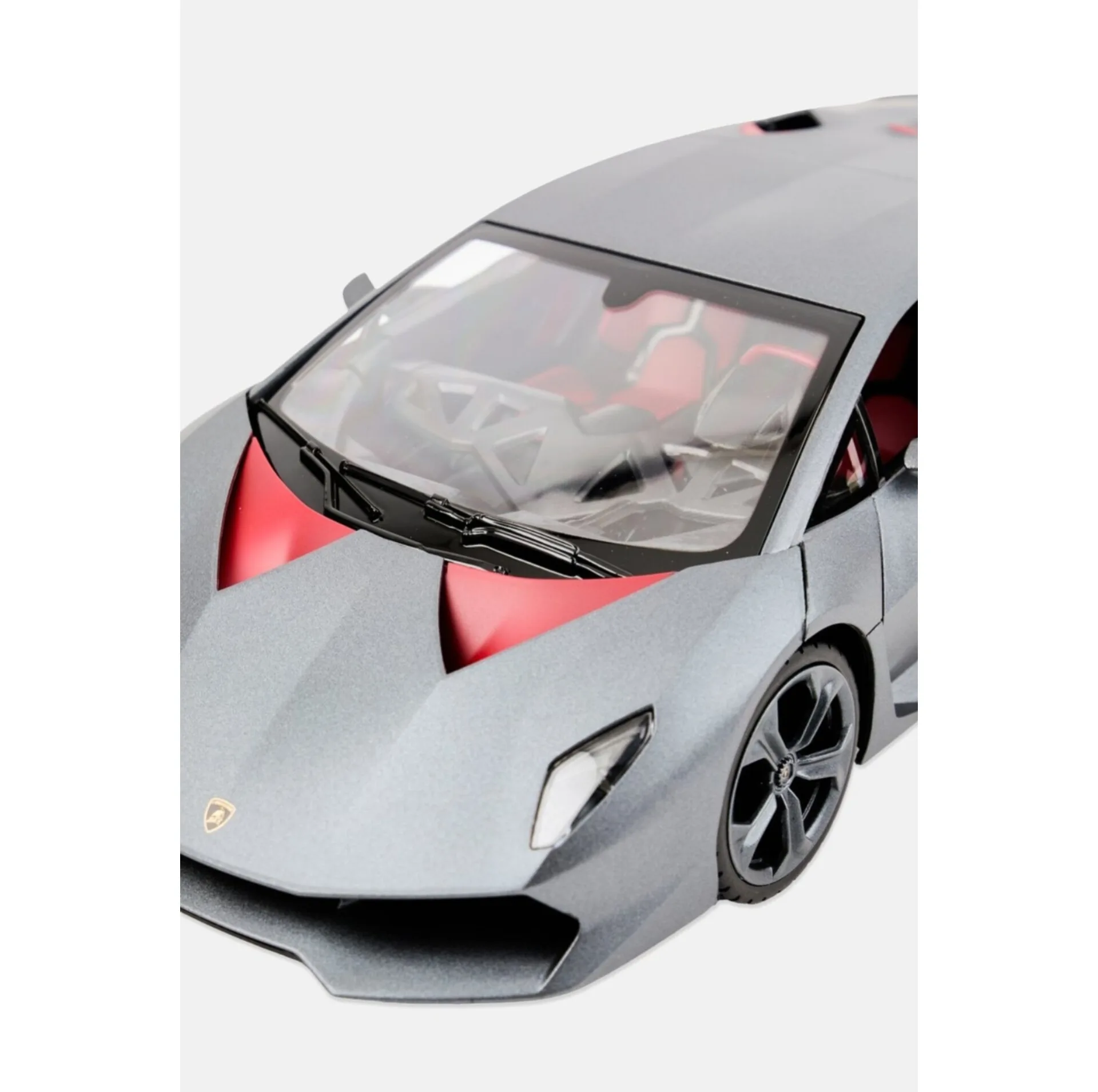ماشین بازی کنترلی راستار مدل Lamborghini Sesto کد 49200