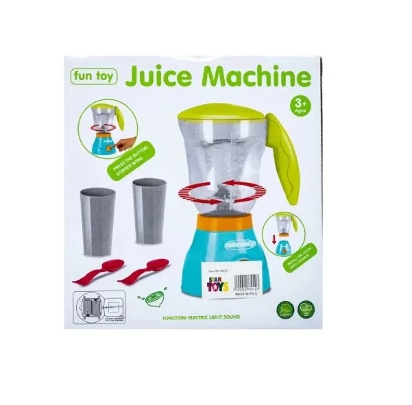 اسباب بازی مدل مخلوط کن طرح Juice Machine