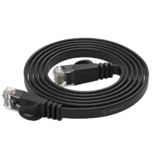 کابل شبکه CAT6 تخت اوریکو مدل PUG-C6B طول 20 متر