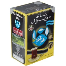 چای دو غزال مدل Super Ceylon بسته 500 گرم