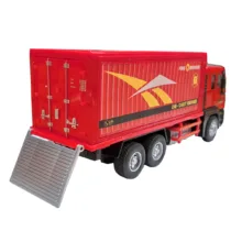 ماشین بازی مدل آتشنشانی قدرتی فلزی کد DIE-CAST2025