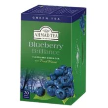 بسته دمنوش میوه ای چای احمد مدل Blueberry Brilliance