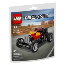لگو 83 تکه سری Technic مدل Hot Rod Car کد 30735