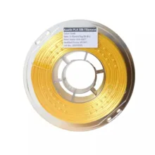 فیلامنت پرینتر سه بعدی آذرین مدل PLA SILK قطر 1.75میلی متر وزن یک کیلو گرم