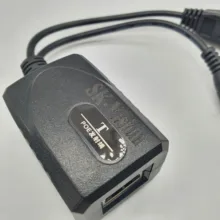 آداپتور POE اسکای ویژن مدل SK-LAN مجموعه 2 عددی