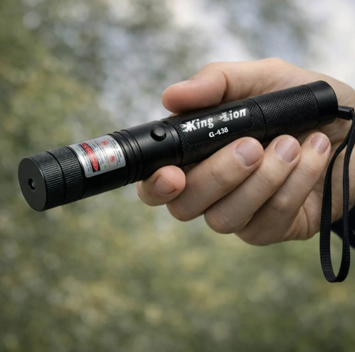 لیزر پوینتر کینگ لاین مدل G-438
