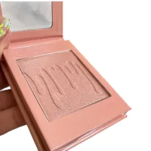 هایلایتر کایلی مدل STRAWBERRY SHORTCAKE شماره 2 رنگ رزگلد