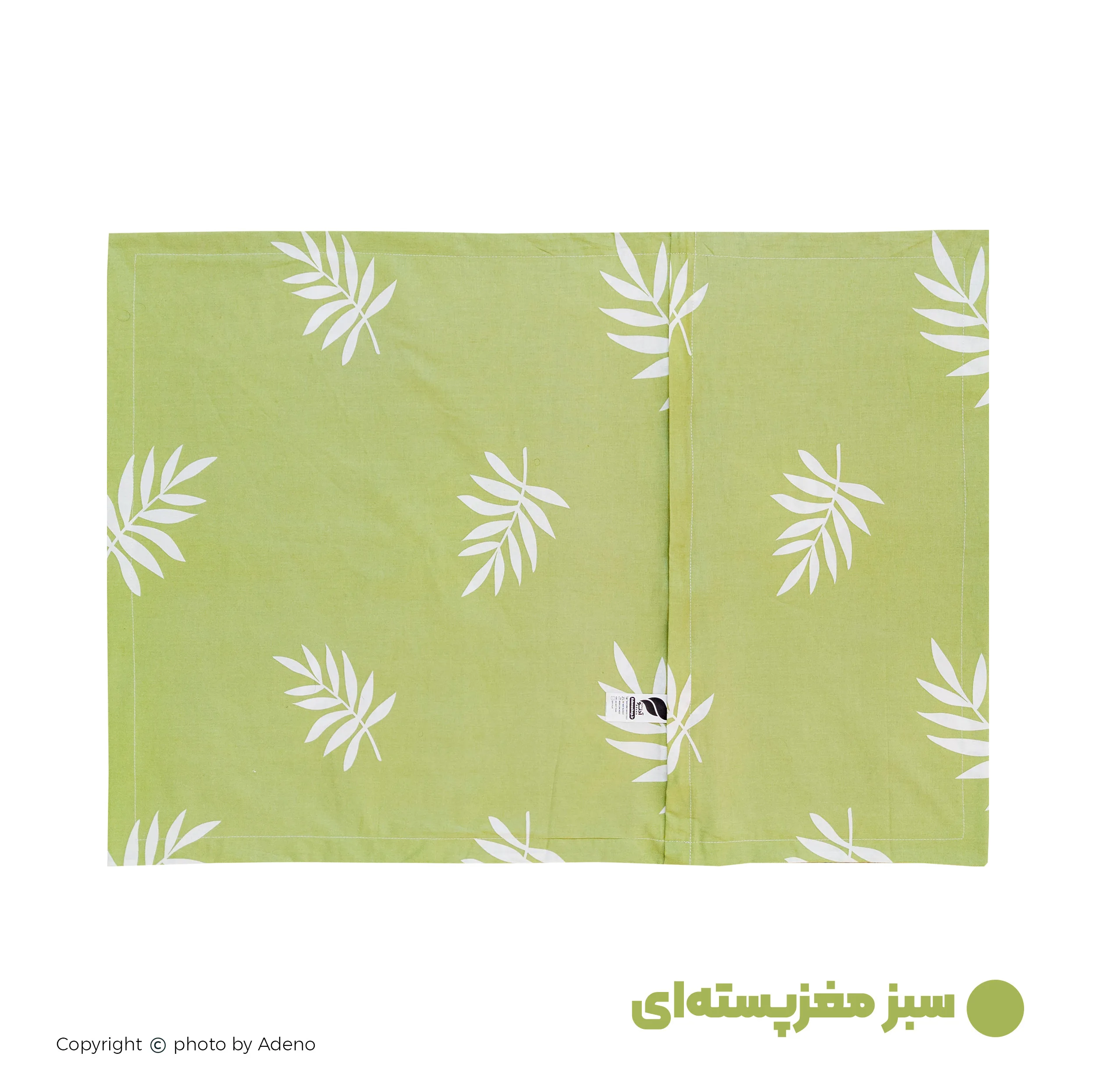 روبالشی فیلور آدنو مدل پریا کد FI110 سایز 70x50 سانتی متر بسته 2 عددی