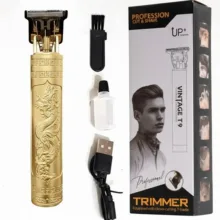 ماشین اصلاح موی سر و صورت شارژی مدل T9