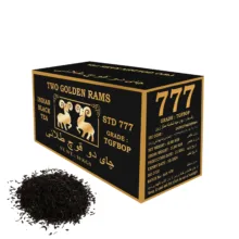 چای سیاه شکسته سوپر زرین دو قوچ - 10 کیلو گرم