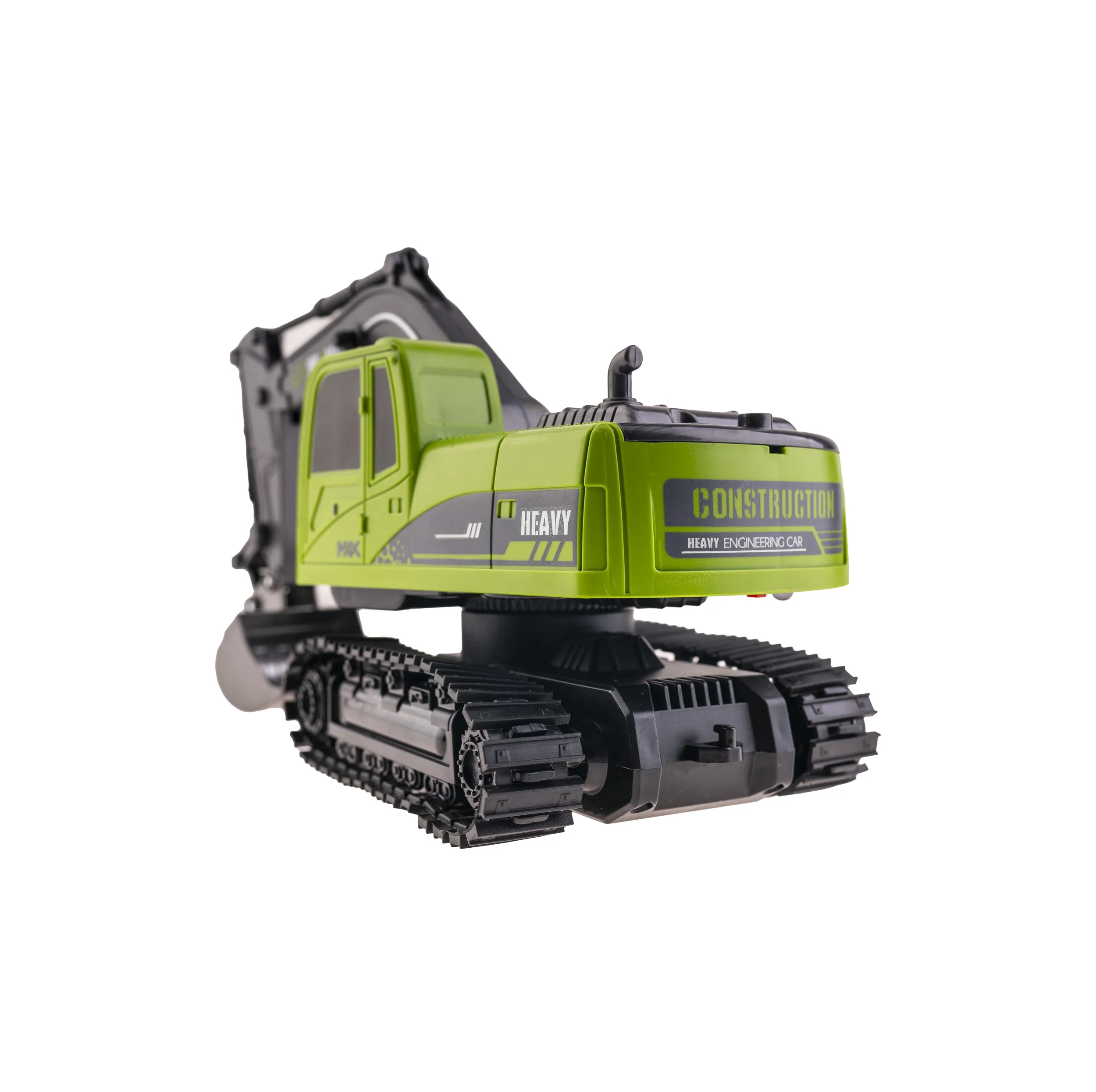 ماشین کنترلی کامیون کشنده و بیل مکانیکی کد RC-2200