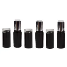 قاب رژ لب مدل تستردار RZ بسته 3 عددی