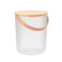 ظرف برنج لیمون مدل دسته دار کد DH2455