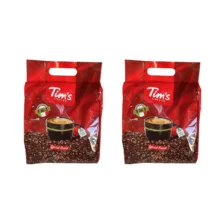 کافی میکس 3 در 1 تیمز مجموعه 2 عددی