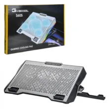 پایه خنک کننده  لپ تاپ گیمینگ مدل GiveCool S605