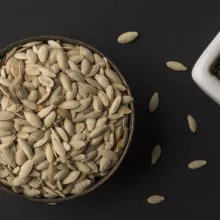 تخمه کدو گوشتی خشکپاک مقدار 450 گرم