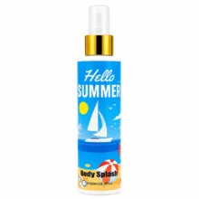 بادی اسپلش اس سون بیوتی مدل hello summer حجم 200 میلی‌لیتر