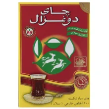 چای دوغزال مدل Pure Ceylon بسته 500 گرم
