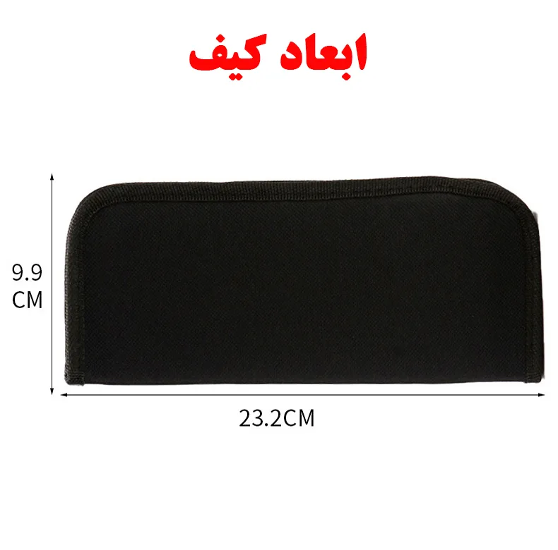 ست قلمو مدل Horse Hair مجموعه 10 عددی