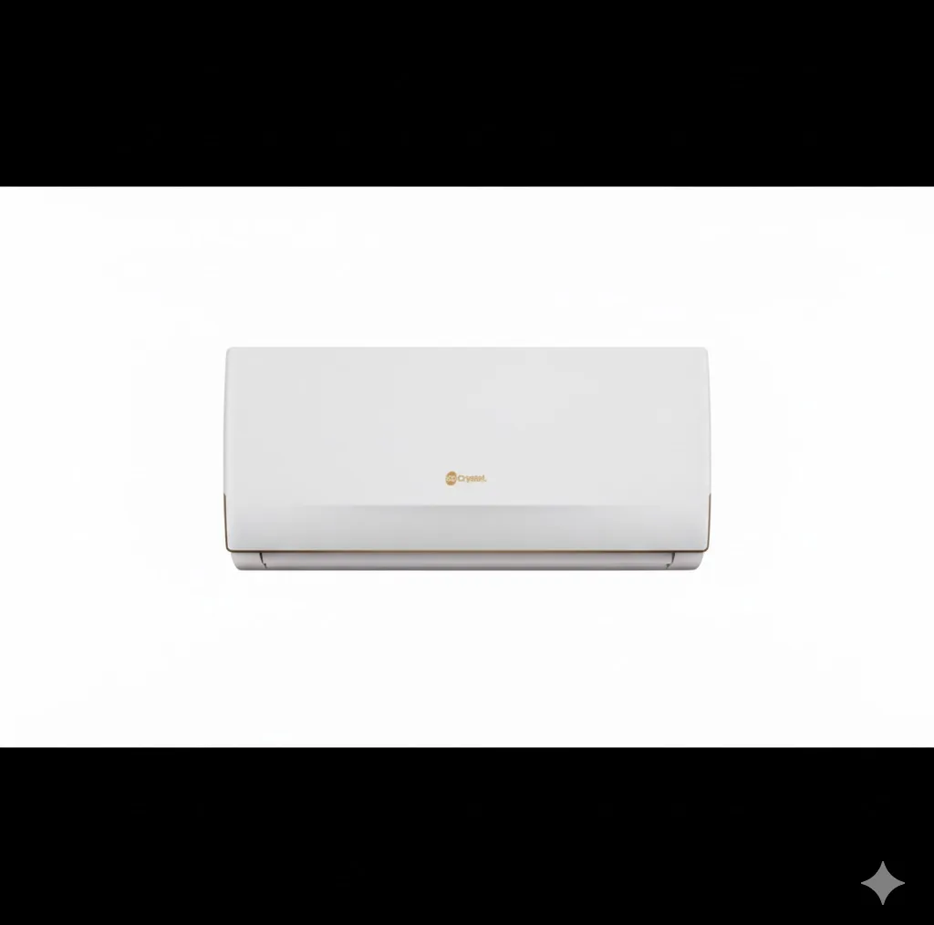 کولر گازی اسپلیت دیواری 24000 دور ثابت جنرال شرق مدل T3 GS-CS24000 HIROSHI